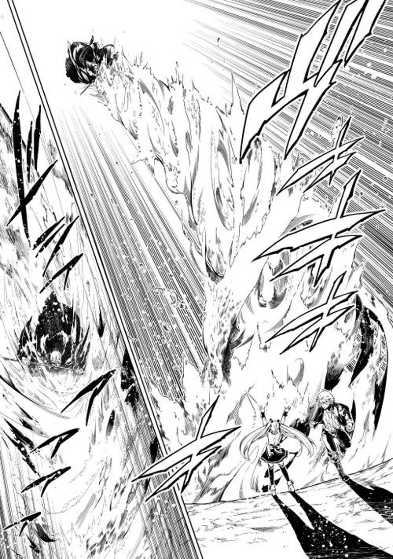 Kouritsu Kuriya Madoushi Daini No Jinsei De Madou O Kiwameru 6 17