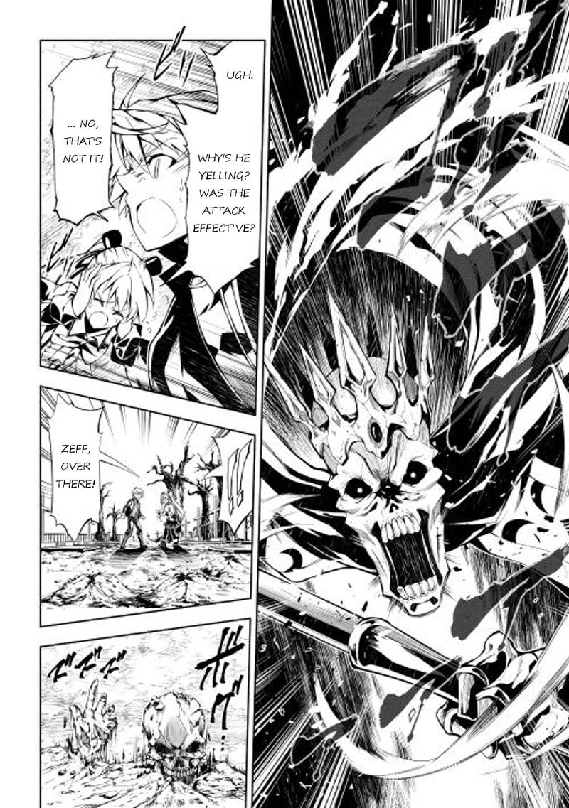 Kouritsu Kuriya Madoushi Daini No Jinsei De Madou O Kiwameru 6 18