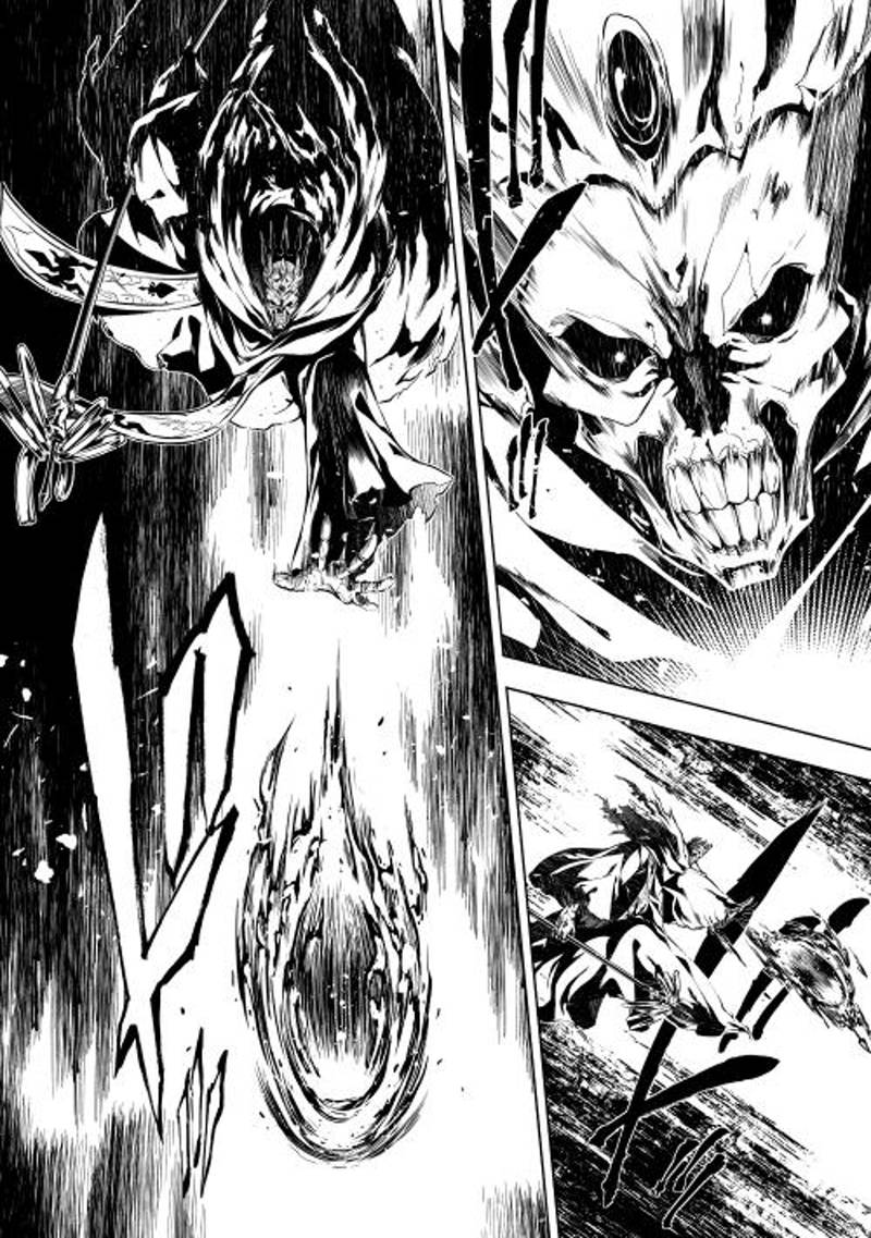 Kouritsu Kuriya Madoushi Daini No Jinsei De Madou O Kiwameru 6 26