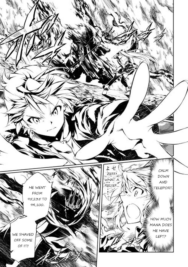Kouritsu Kuriya Madoushi Daini No Jinsei De Madou O Kiwameru 6 3