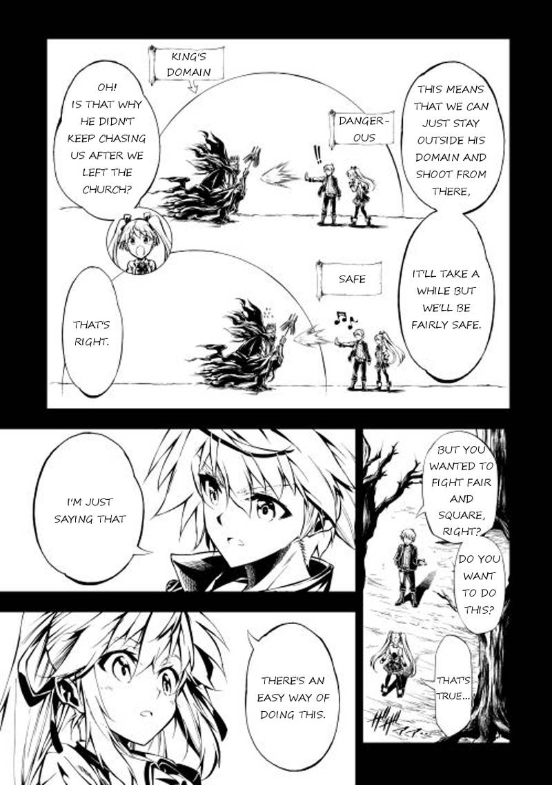 Kouritsu Kuriya Madoushi Daini No Jinsei De Madou O Kiwameru 6 9