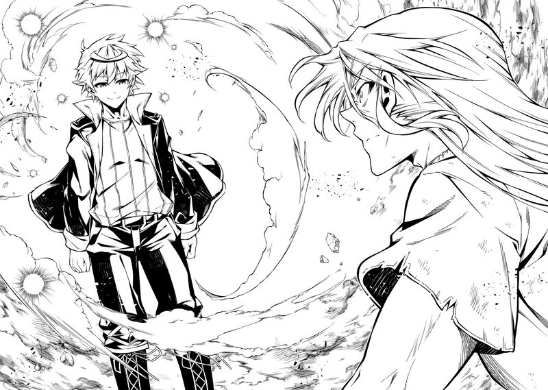 Kouritsu Kuriya Madoushi Daini No Jinsei De Madou O Kiwameru 60 23