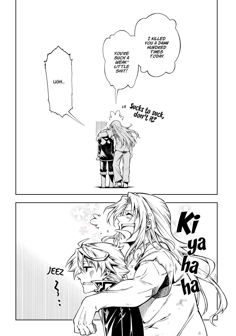 Kouritsu Kuriya Madoushi Daini No Jinsei De Madou O Kiwameru 60 36