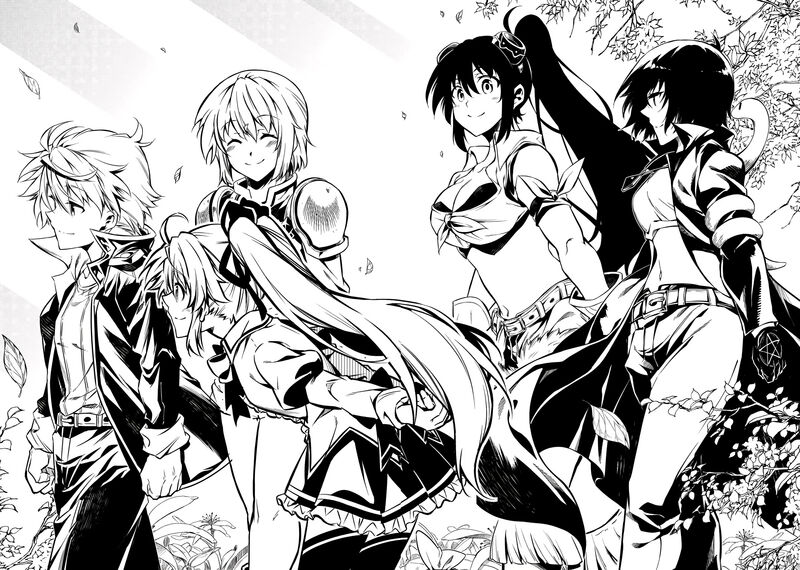 Kouritsu Kuriya Madoushi Daini No Jinsei De Madou O Kiwameru 60 39