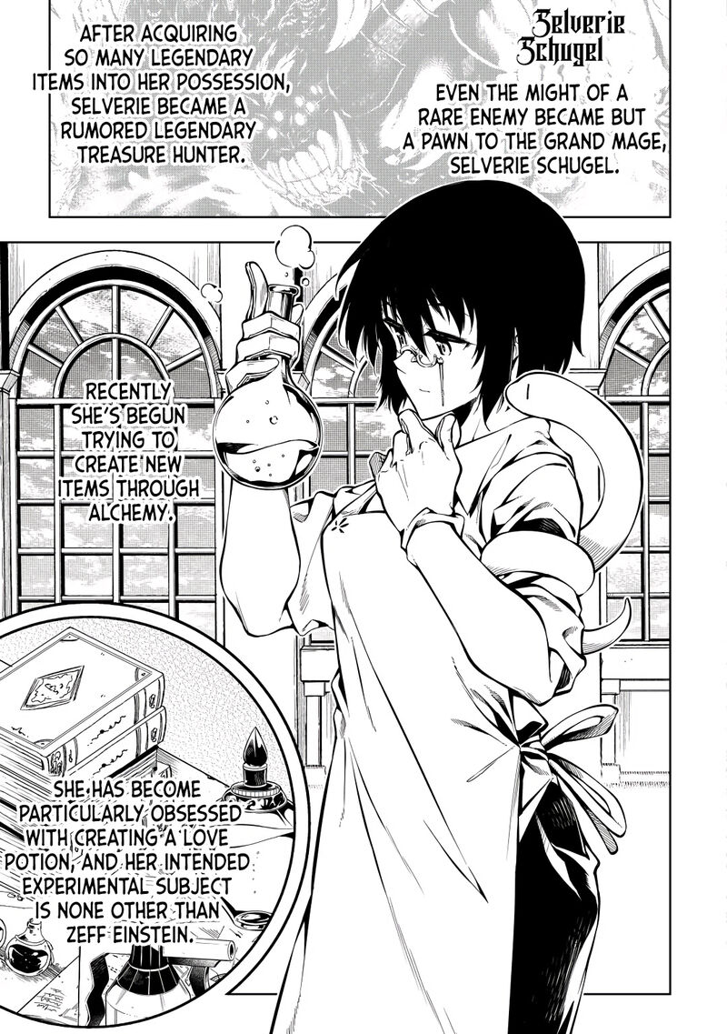 Kouritsu Kuriya Madoushi Daini No Jinsei De Madou O Kiwameru 60 49
