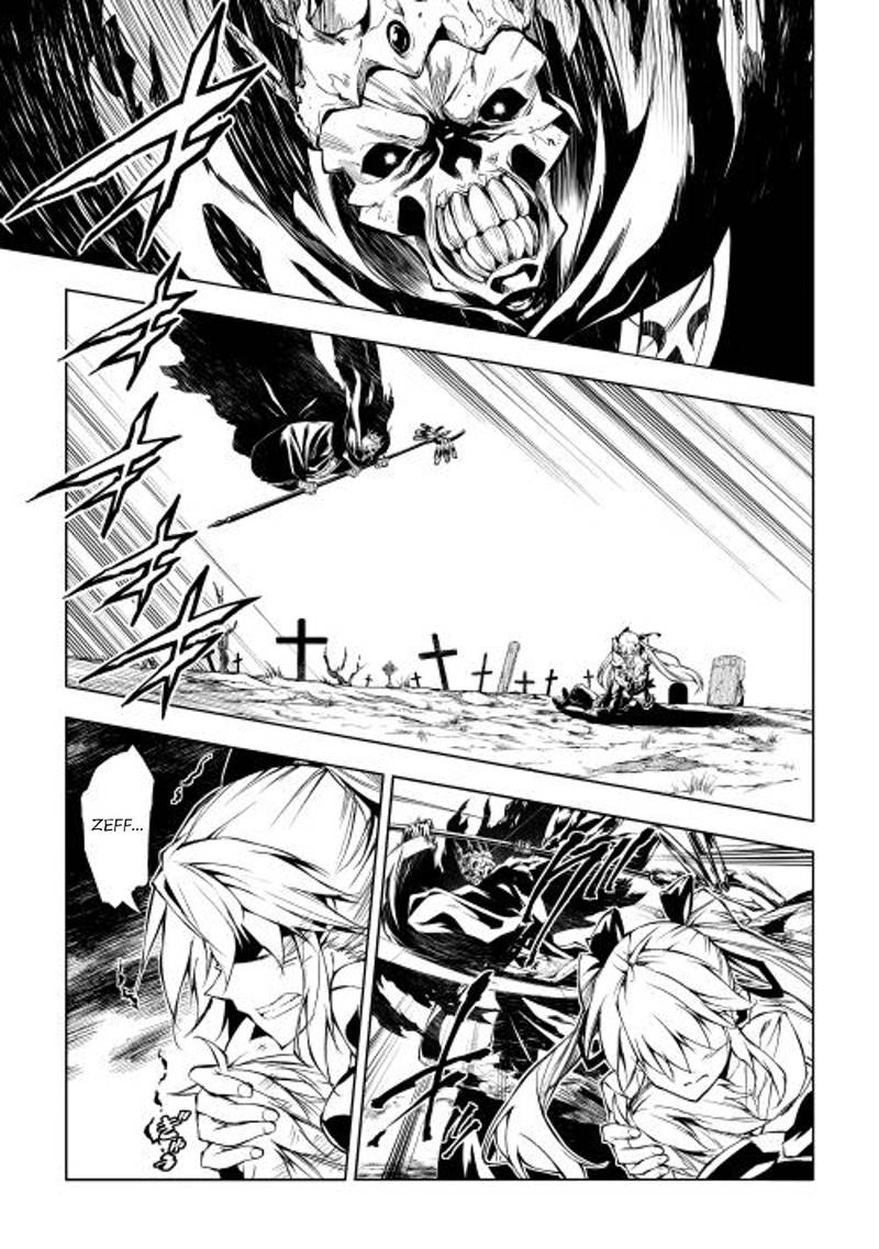 Kouritsu Kuriya Madoushi Daini No Jinsei De Madou O Kiwameru 7 13