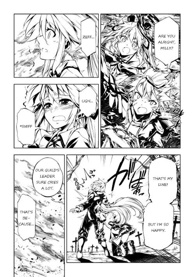 Kouritsu Kuriya Madoushi Daini No Jinsei De Madou O Kiwameru 7 18