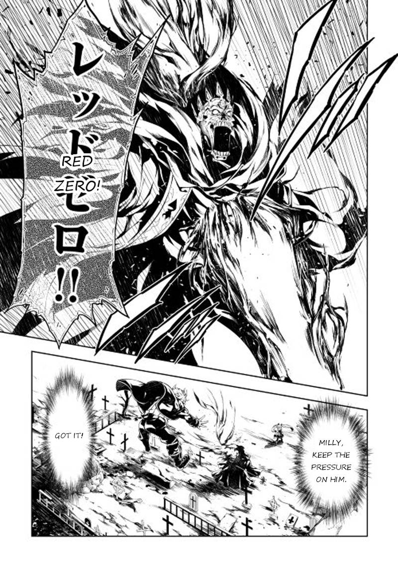 Kouritsu Kuriya Madoushi Daini No Jinsei De Madou O Kiwameru 8 11