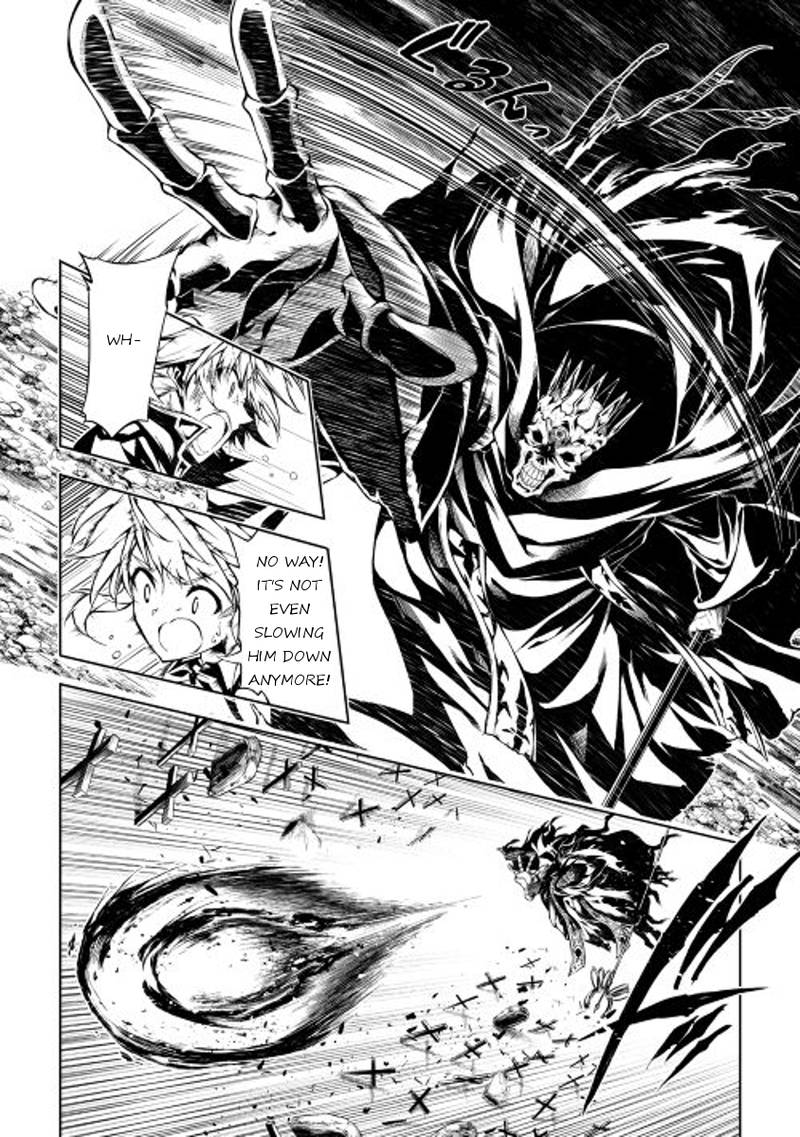 Kouritsu Kuriya Madoushi Daini No Jinsei De Madou O Kiwameru 8 14