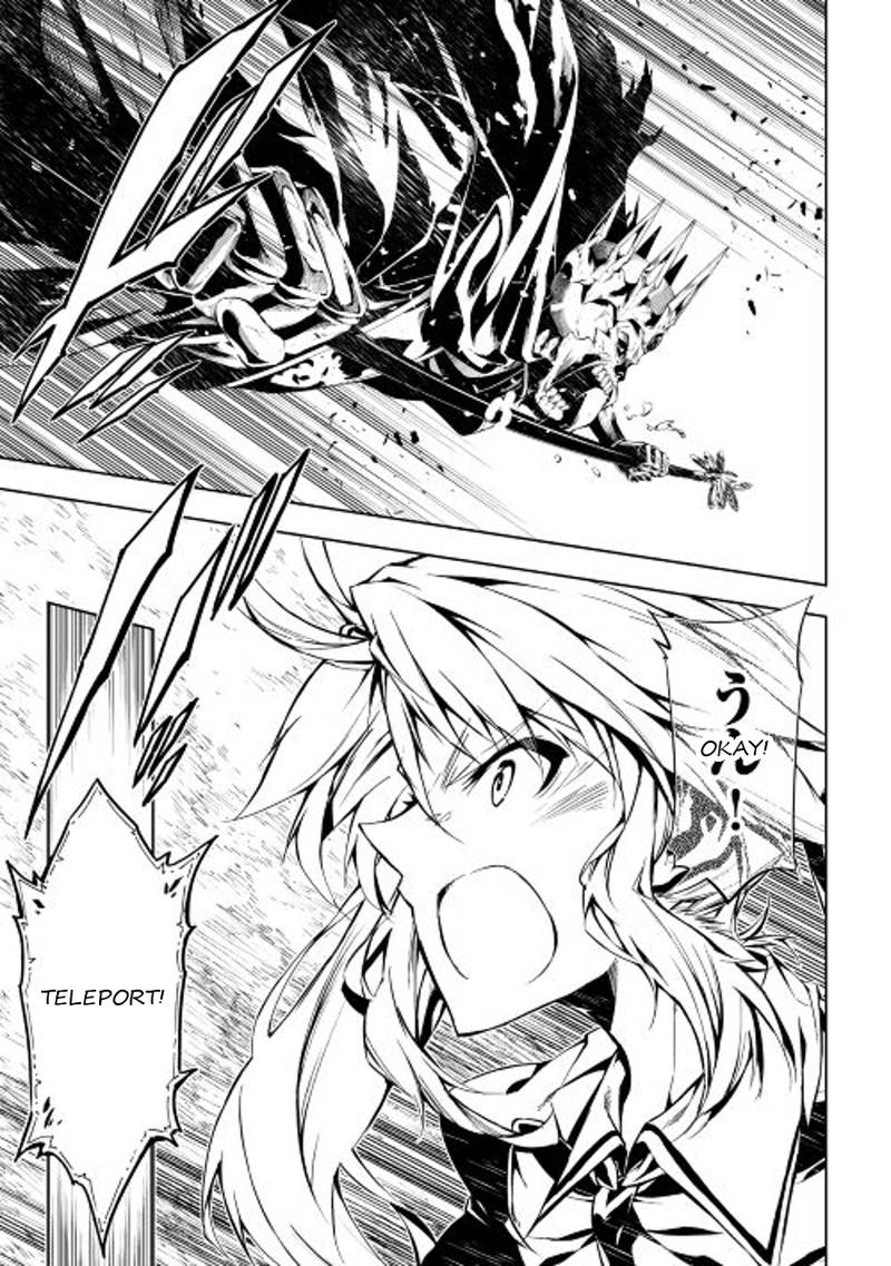 Kouritsu Kuriya Madoushi Daini No Jinsei De Madou O Kiwameru 8 7