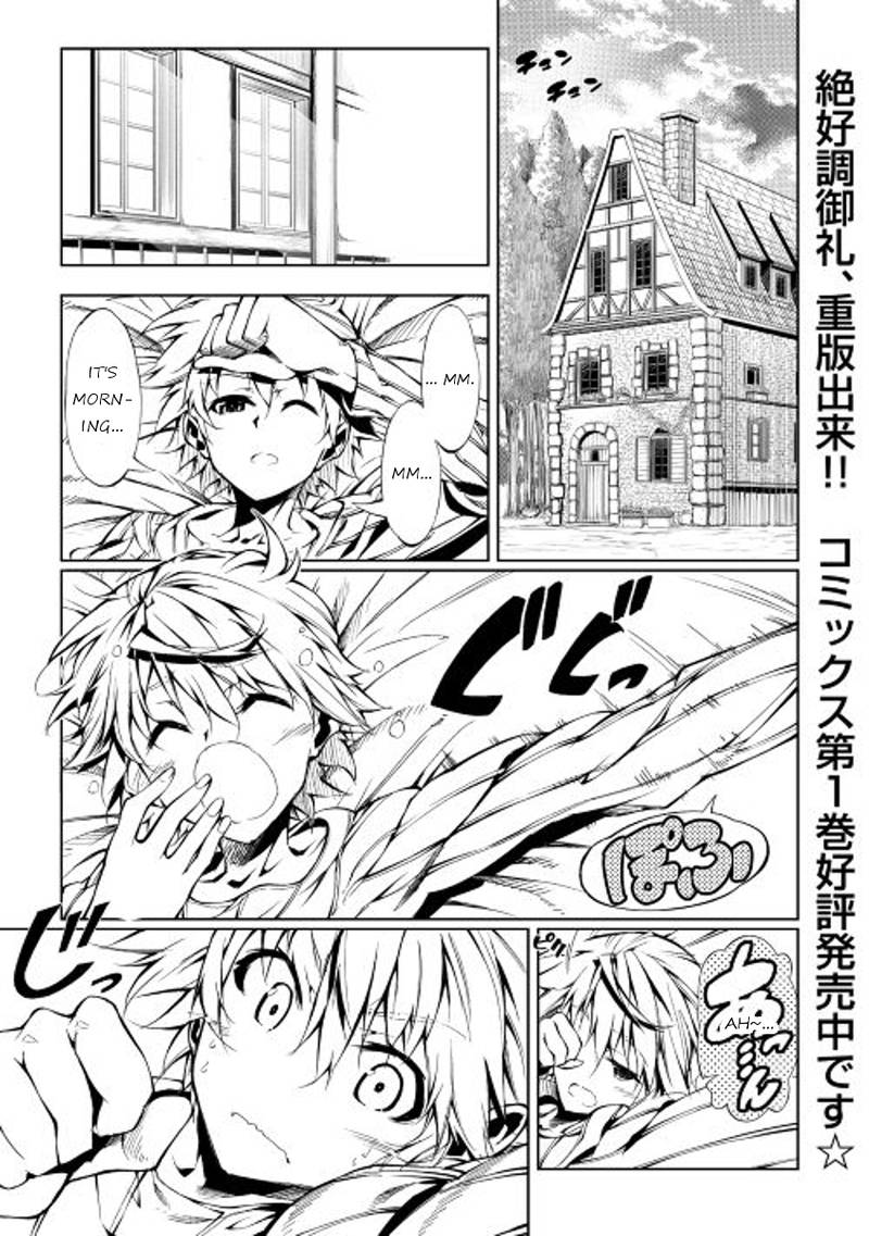 Kouritsu Kuriya Madoushi Daini No Jinsei De Madou O Kiwameru 9 1