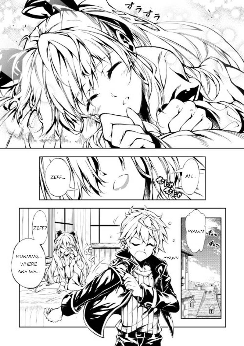 Kouritsu Kuriya Madoushi Daini No Jinsei De Madou O Kiwameru 9 3