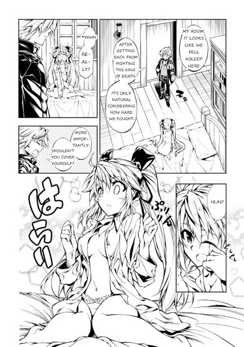Kouritsu Kuriya Madoushi Daini No Jinsei De Madou O Kiwameru 9 4