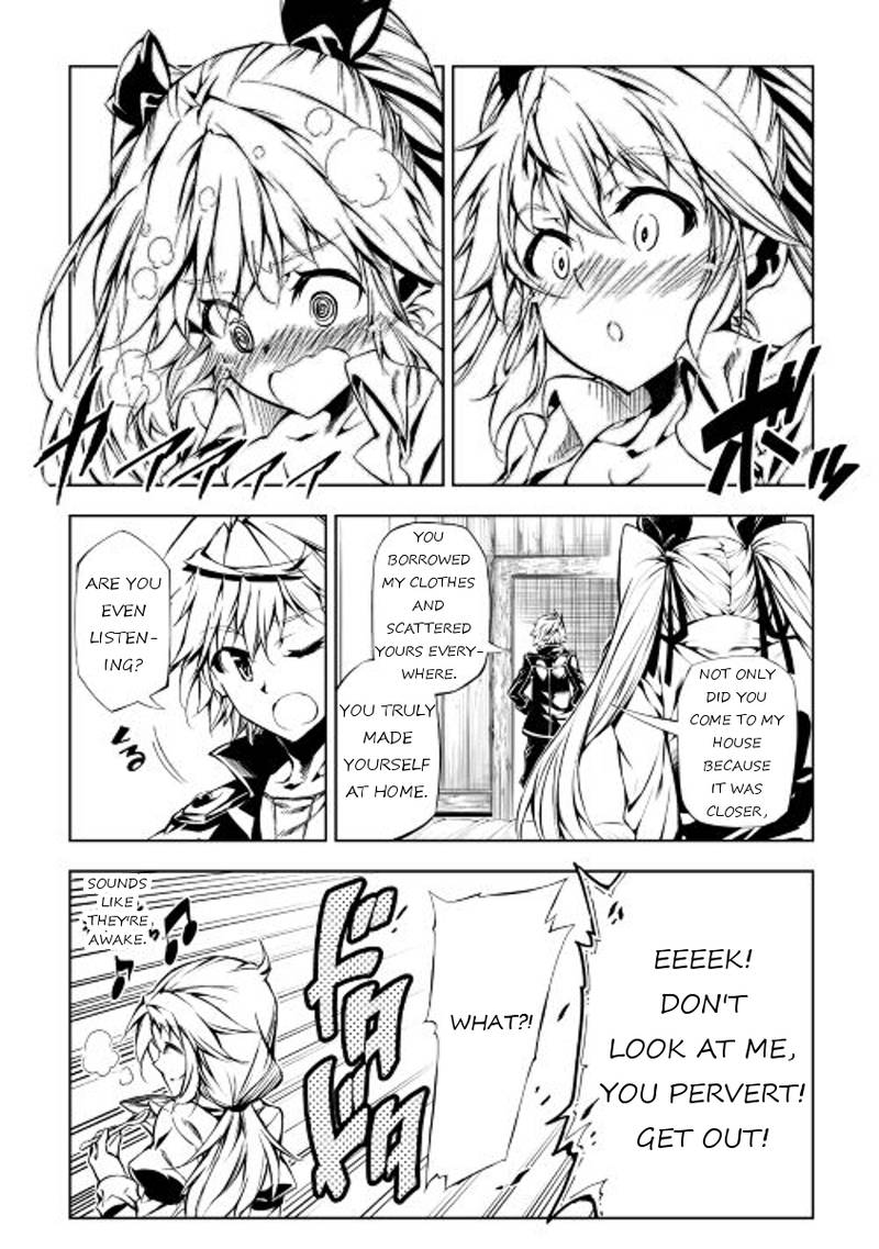 Kouritsu Kuriya Madoushi Daini No Jinsei De Madou O Kiwameru 9 5