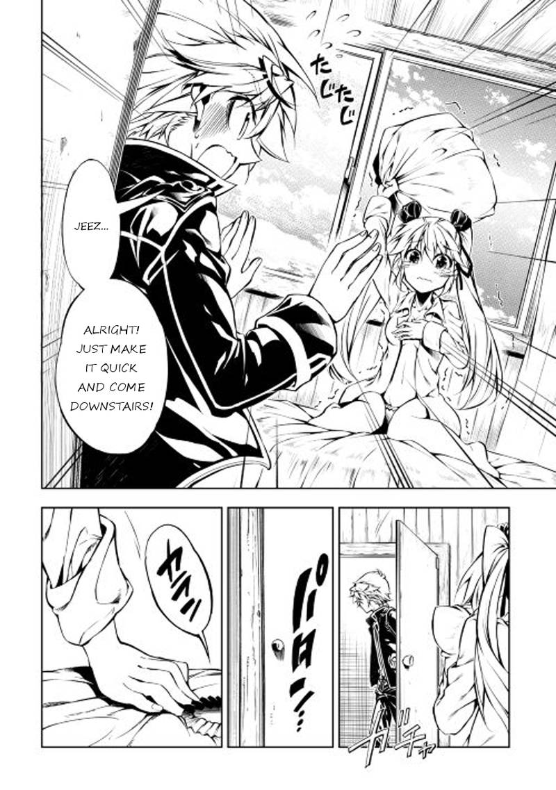 Kouritsu Kuriya Madoushi Daini No Jinsei De Madou O Kiwameru 9 6