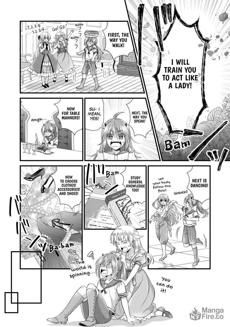 Koushaku Ke Ni Umarete Shonichi Ni Atotsugi Shikkaku No Rakuin Wo Osaremashitaga Kyou Mo Genki Ni Ikitemasu 27 27