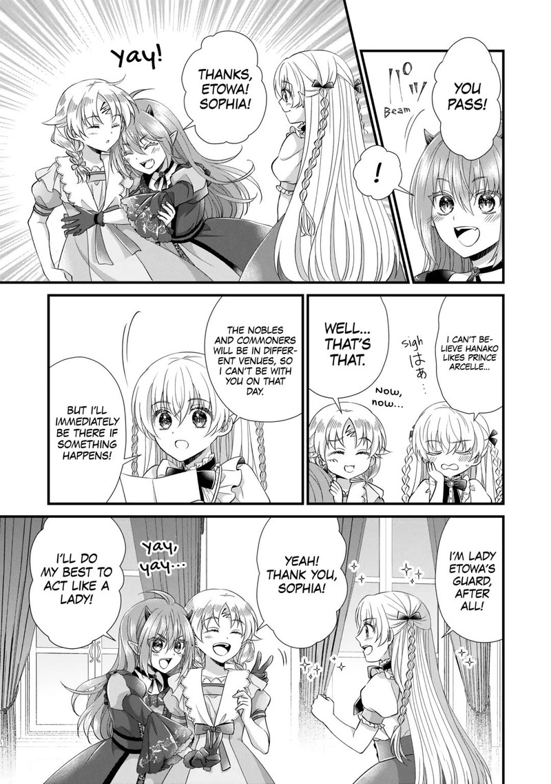 Koushaku Ke Ni Umarete Shonichi Ni Atotsugi Shikkaku No Rakuin Wo Osaremashitaga Kyou Mo Genki Ni Ikitemasu 27 29
