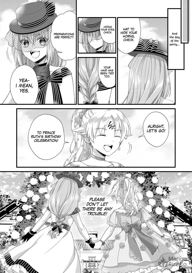 Koushaku Ke Ni Umarete Shonichi Ni Atotsugi Shikkaku No Rakuin Wo Osaremashitaga Kyou Mo Genki Ni Ikitemasu 27 30