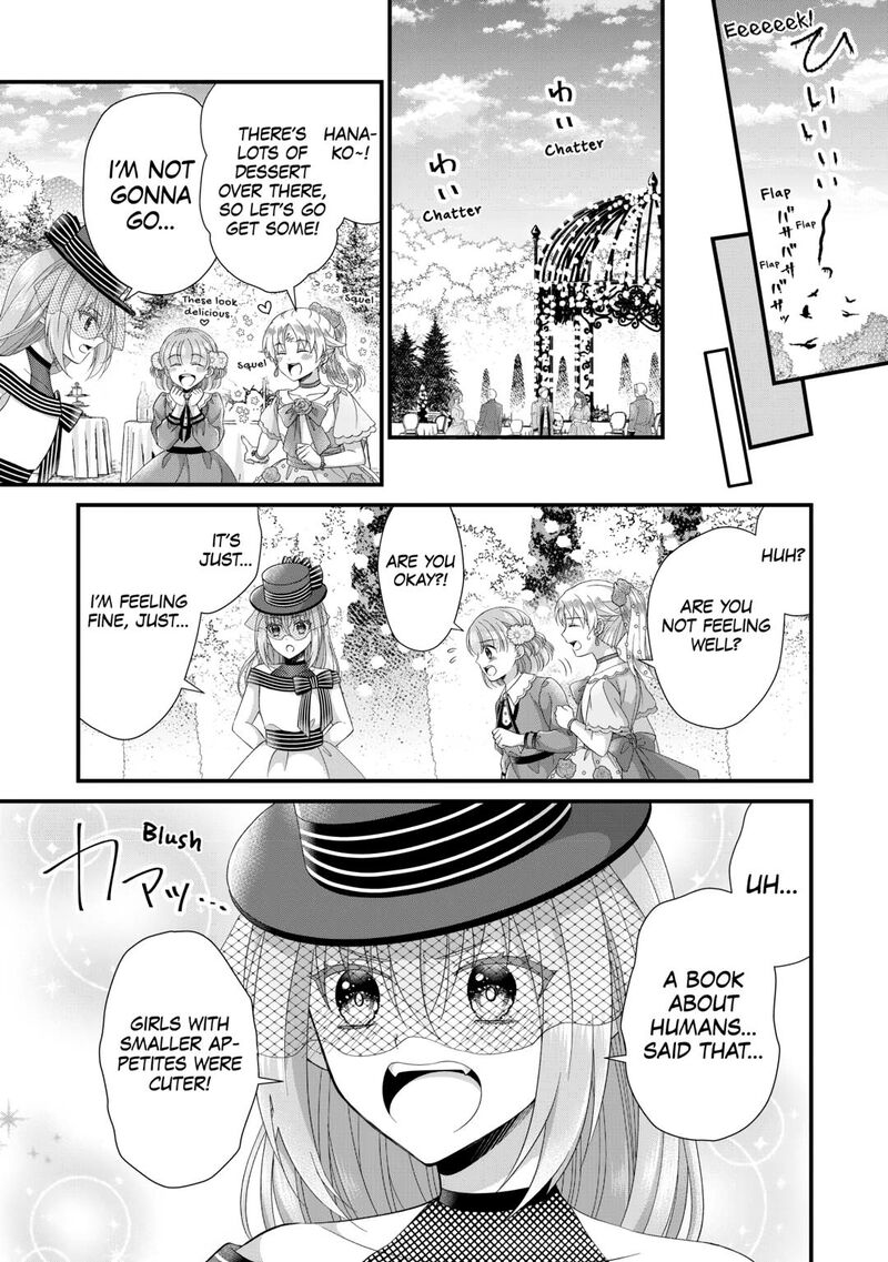 Koushaku Ke Ni Umarete Shonichi Ni Atotsugi Shikkaku No Rakuin Wo Osaremashitaga Kyou Mo Genki Ni Ikitemasu 29 7