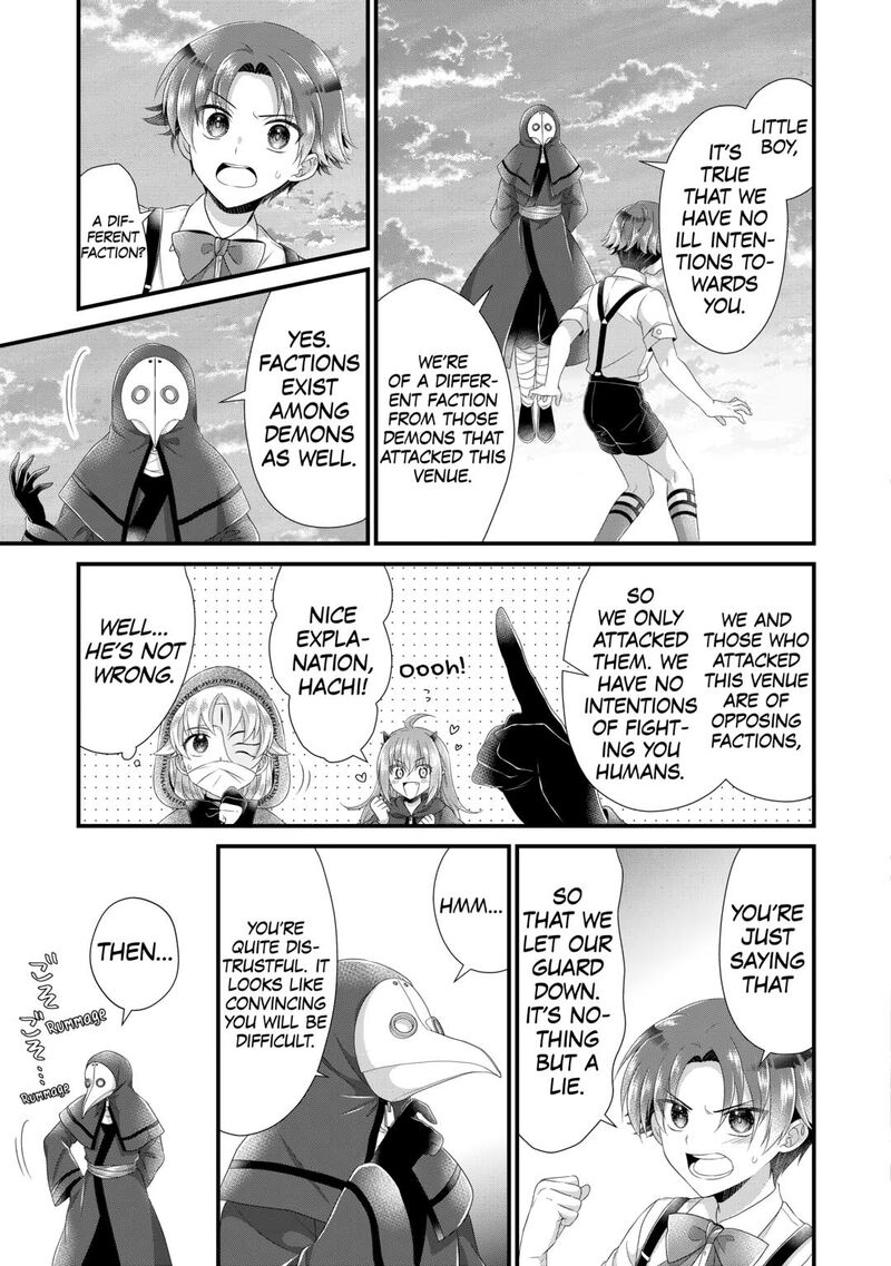 Koushaku Ke Ni Umarete Shonichi Ni Atotsugi Shikkaku No Rakuin Wo Osaremashitaga Kyou Mo Genki Ni Ikitemasu 31 11