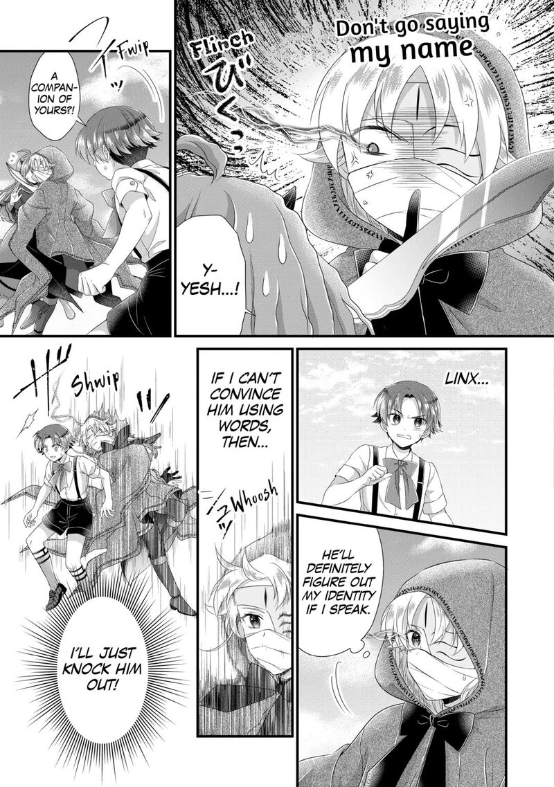 Koushaku Ke Ni Umarete Shonichi Ni Atotsugi Shikkaku No Rakuin Wo Osaremashitaga Kyou Mo Genki Ni Ikitemasu 31 7