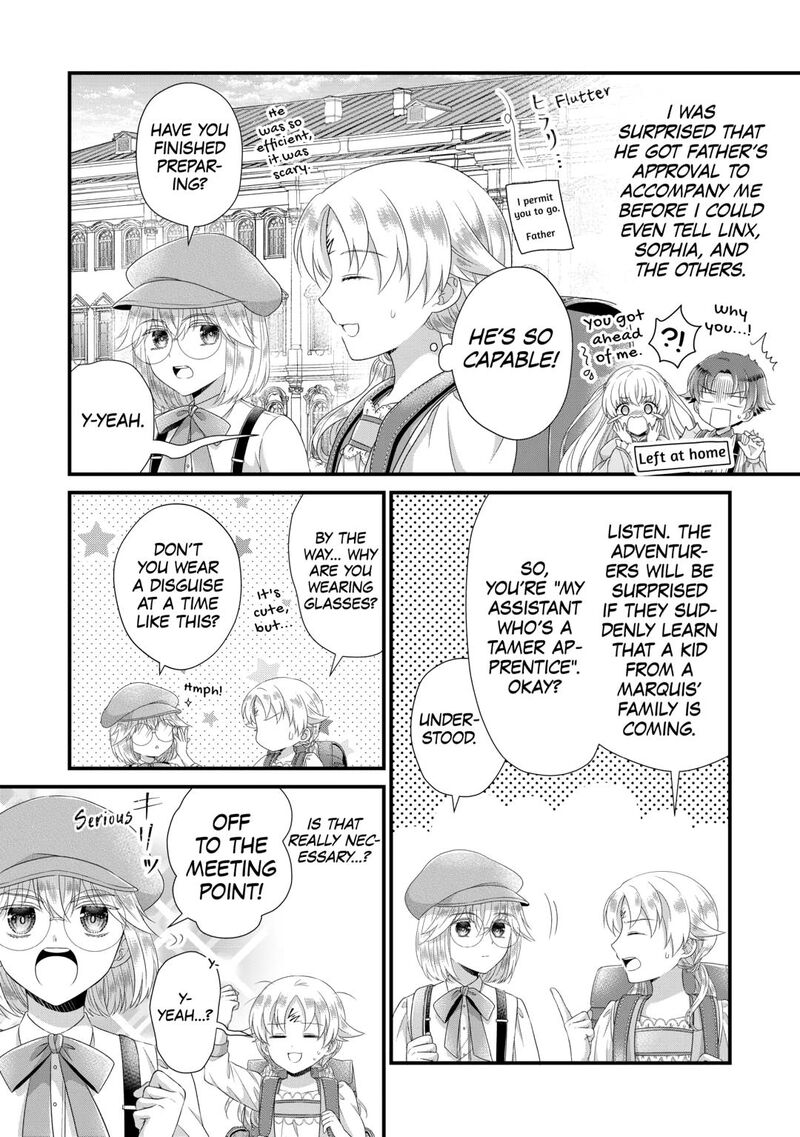 Koushaku Ke Ni Umarete Shonichi Ni Atotsugi Shikkaku No Rakuin Wo Osaremashitaga Kyou Mo Genki Ni Ikitemasu 32 16