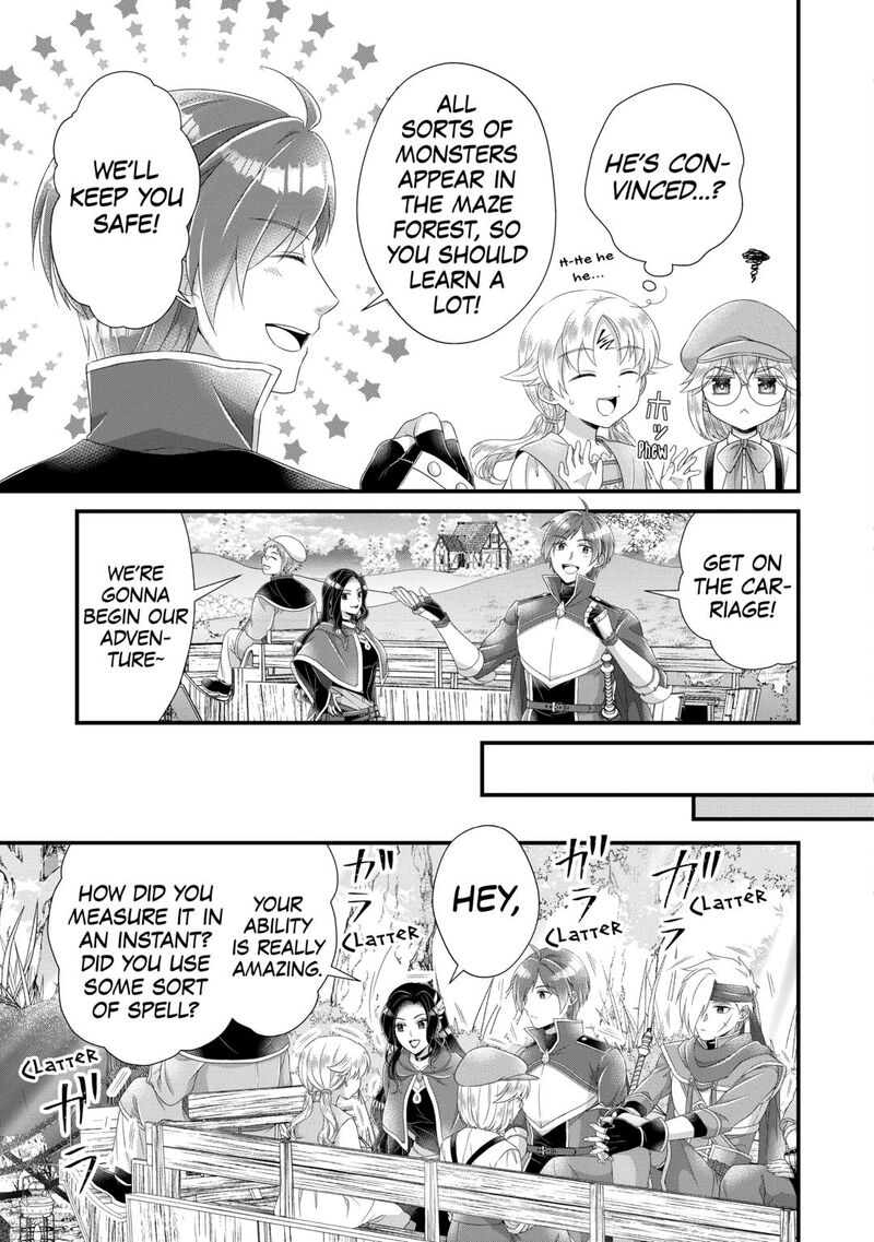 Koushaku Ke Ni Umarete Shonichi Ni Atotsugi Shikkaku No Rakuin Wo Osaremashitaga Kyou Mo Genki Ni Ikitemasu 32 25