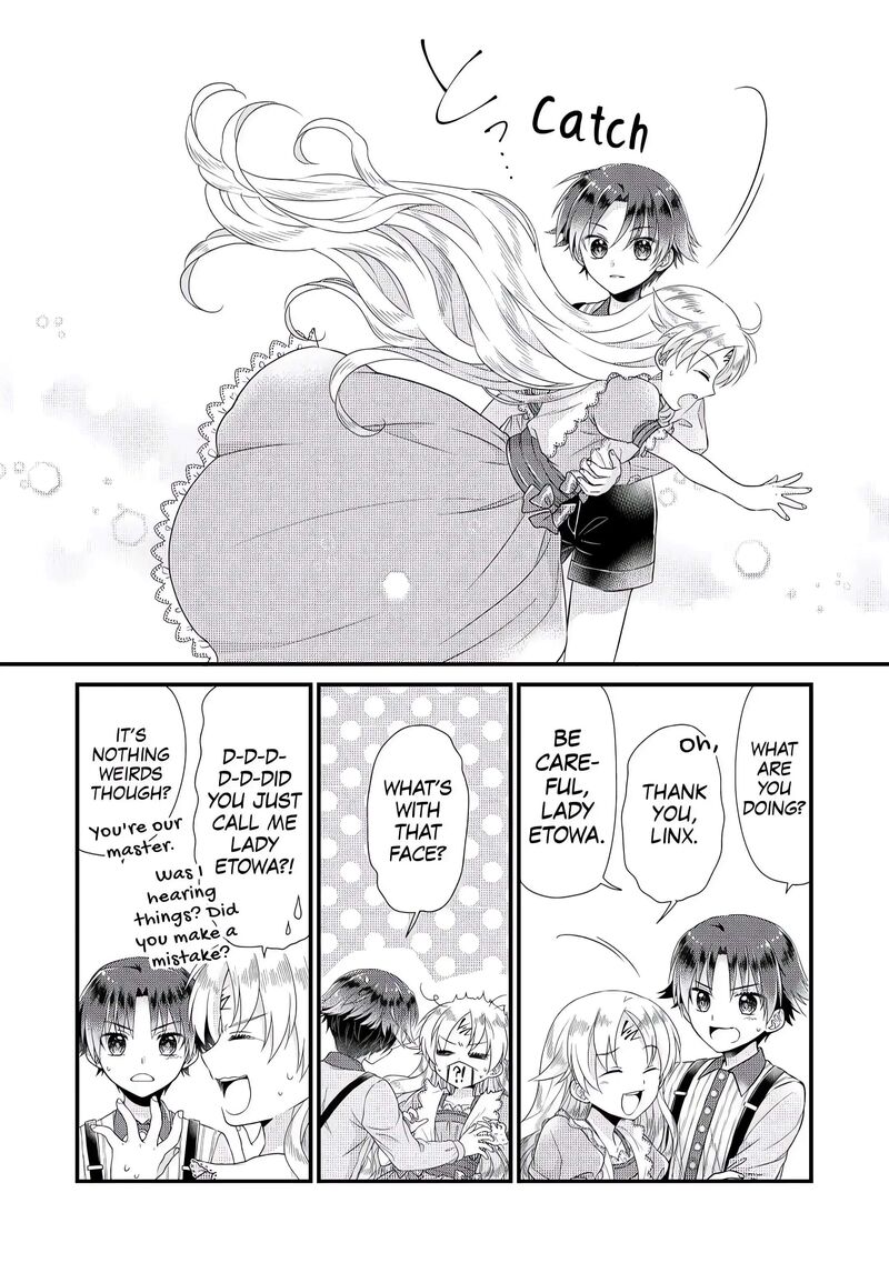 Koushaku Ke Ni Umarete Shonichi Ni Atotsugi Shikkaku No Rakuin Wo Osaremashitaga Kyou Mo Genki Ni Ikitemasu 5 19