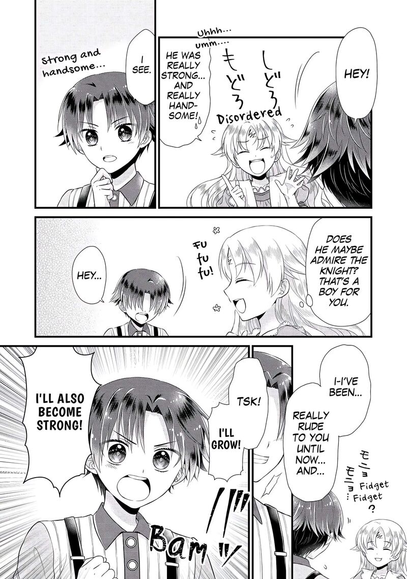 Koushaku Ke Ni Umarete Shonichi Ni Atotsugi Shikkaku No Rakuin Wo Osaremashitaga Kyou Mo Genki Ni Ikitemasu 5 21
