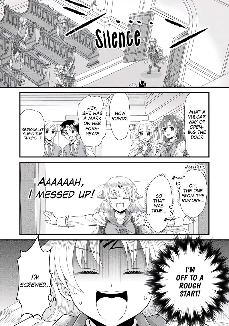 Koushaku Ke Ni Umarete Shonichi Ni Atotsugi Shikkaku No Rakuin Wo Osaremashitaga Kyou Mo Genki Ni Ikitemasu 6 26