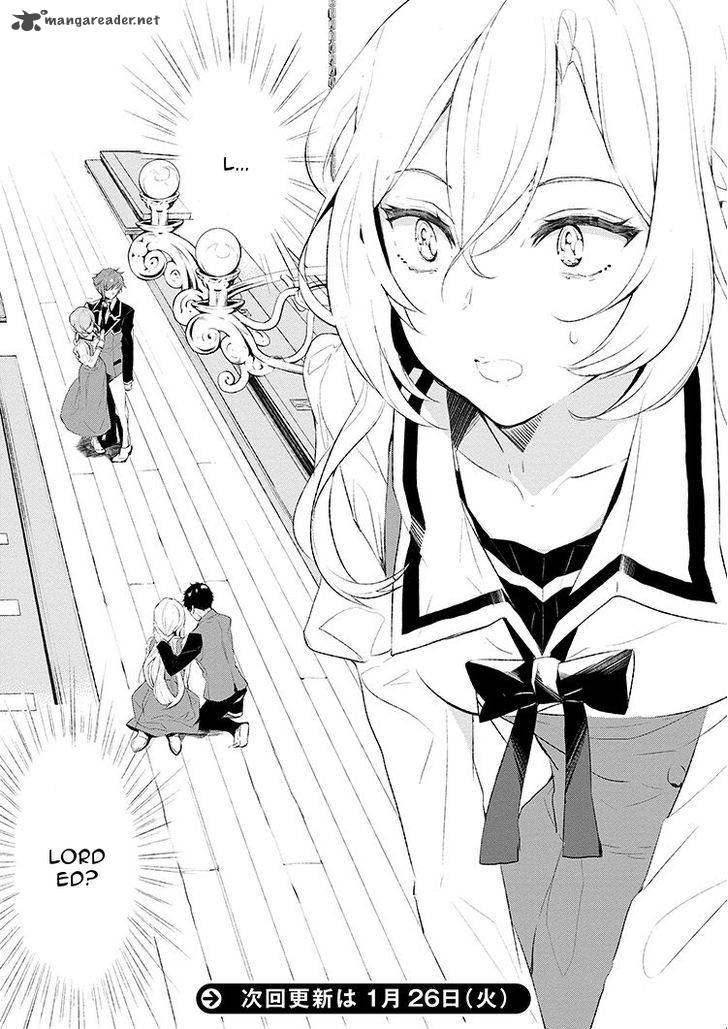 Koushaku Reijou No Tashinami 1 10