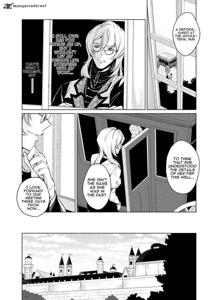 Koushaku Reijou No Tashinami 10 1