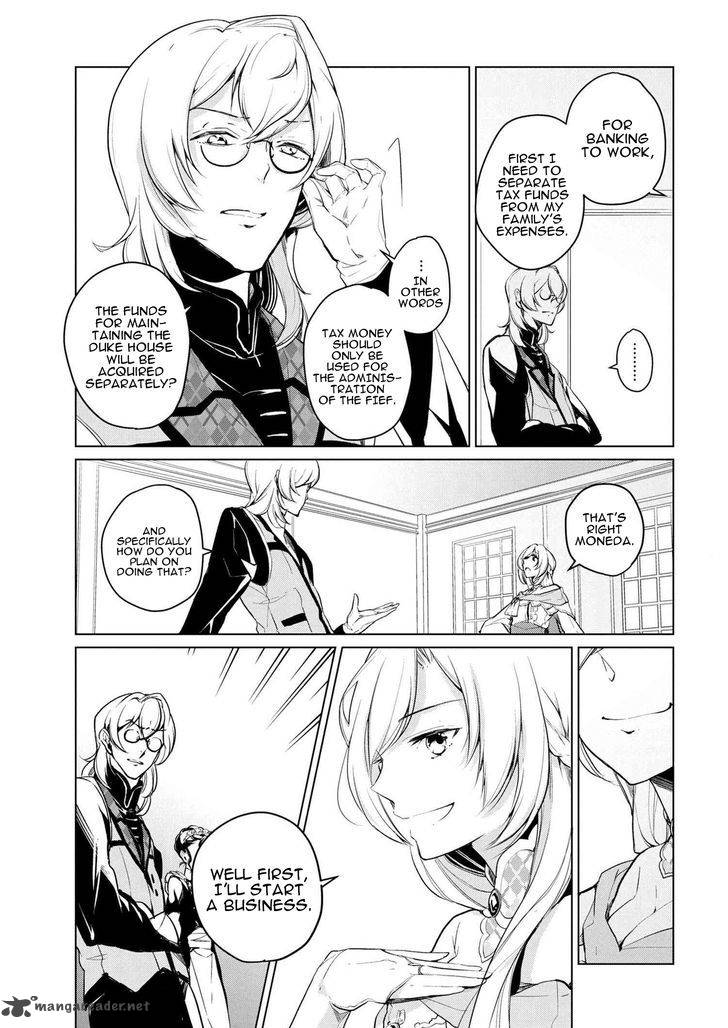 Koushaku Reijou No Tashinami 10 11