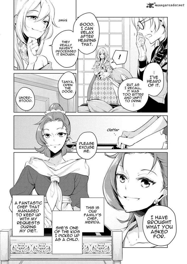 Koushaku Reijou No Tashinami 10 14