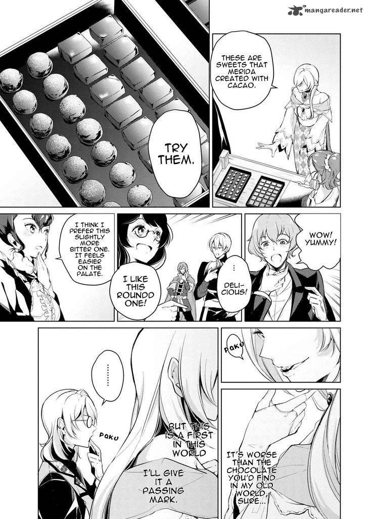 Koushaku Reijou No Tashinami 10 15