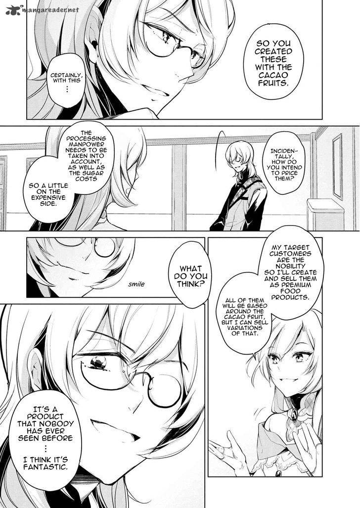 Koushaku Reijou No Tashinami 10 16