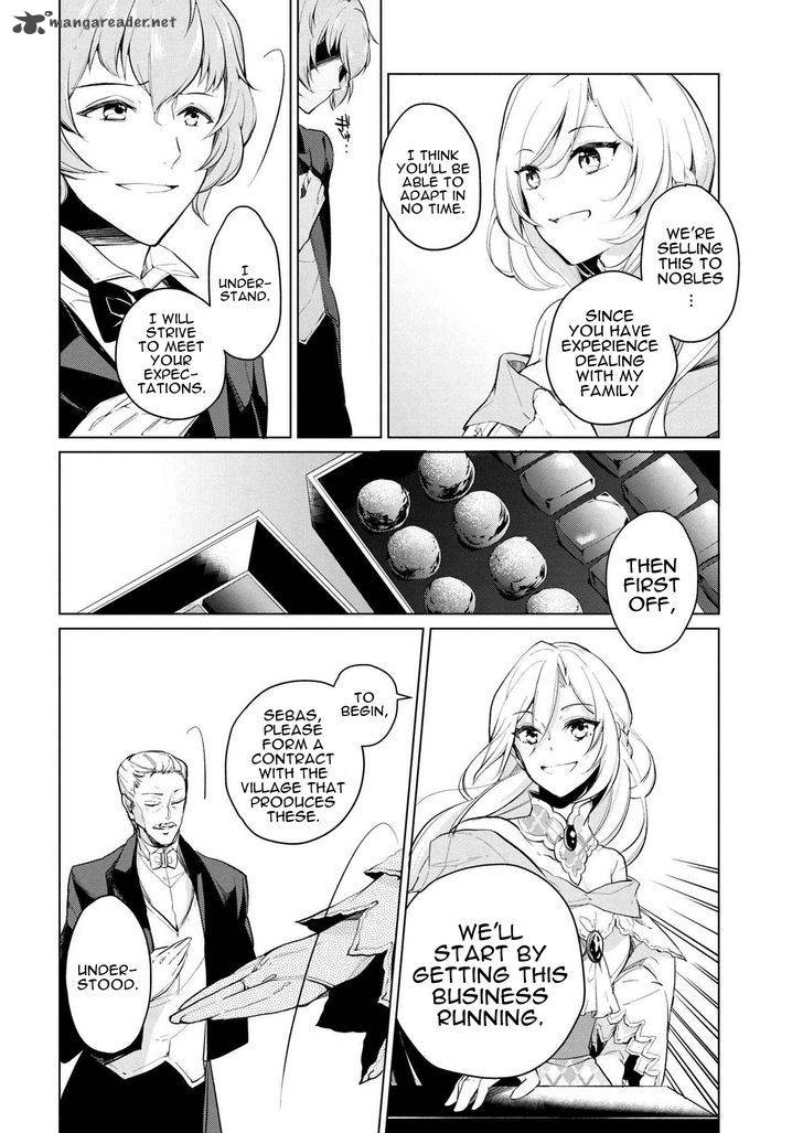 Koushaku Reijou No Tashinami 10 18