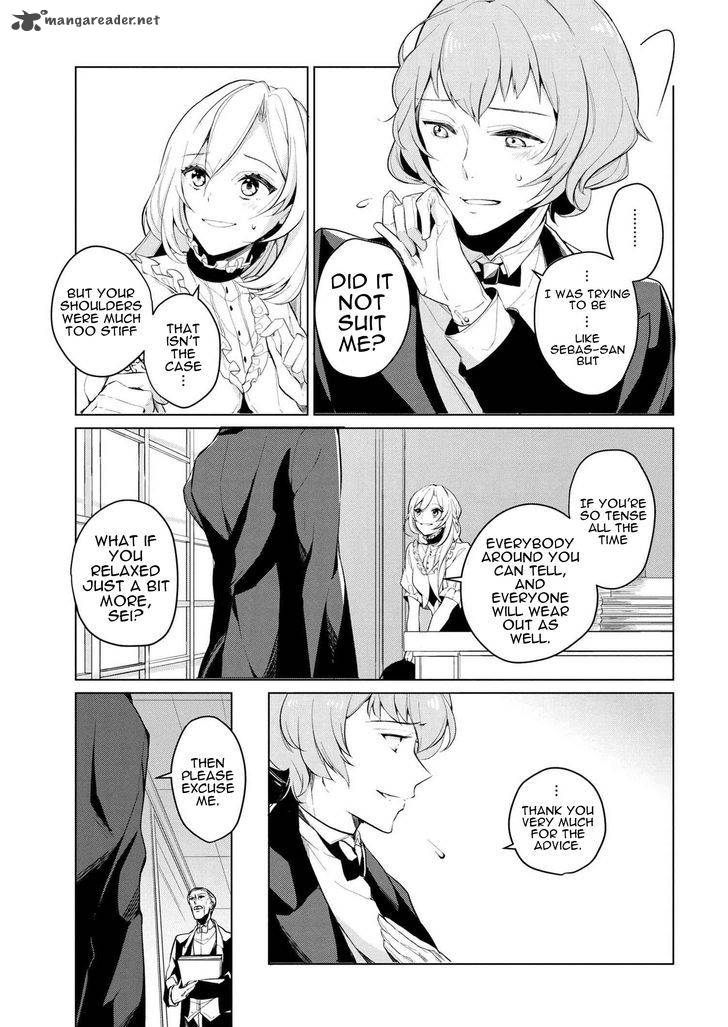 Koushaku Reijou No Tashinami 10 3
