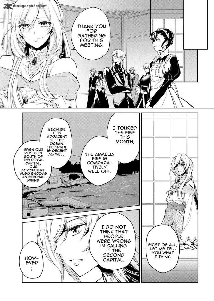 Koushaku Reijou No Tashinami 10 7