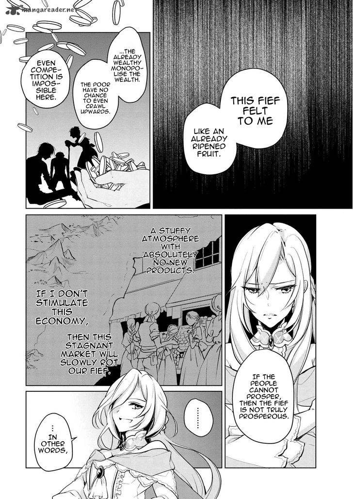 Koushaku Reijou No Tashinami 10 8