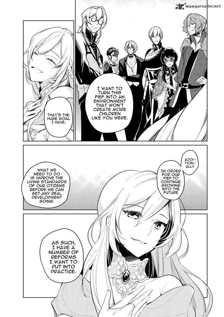 Koushaku Reijou No Tashinami 10 9