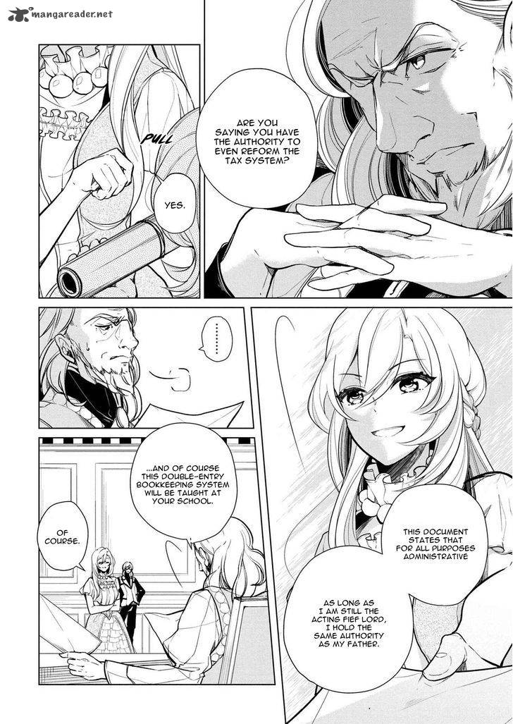 Koushaku Reijou No Tashinami 12 10