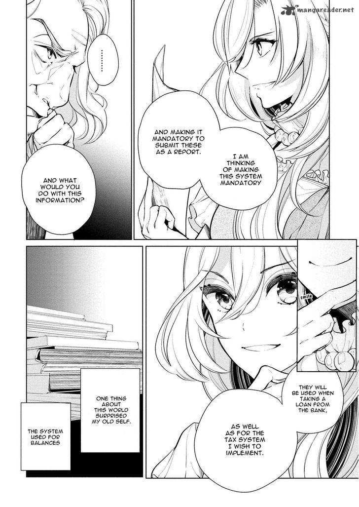 Koushaku Reijou No Tashinami 12 8