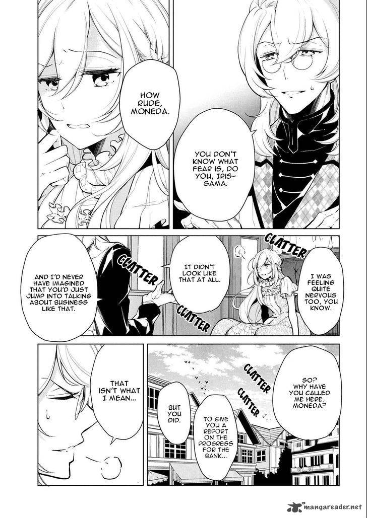 Koushaku Reijou No Tashinami 13 1