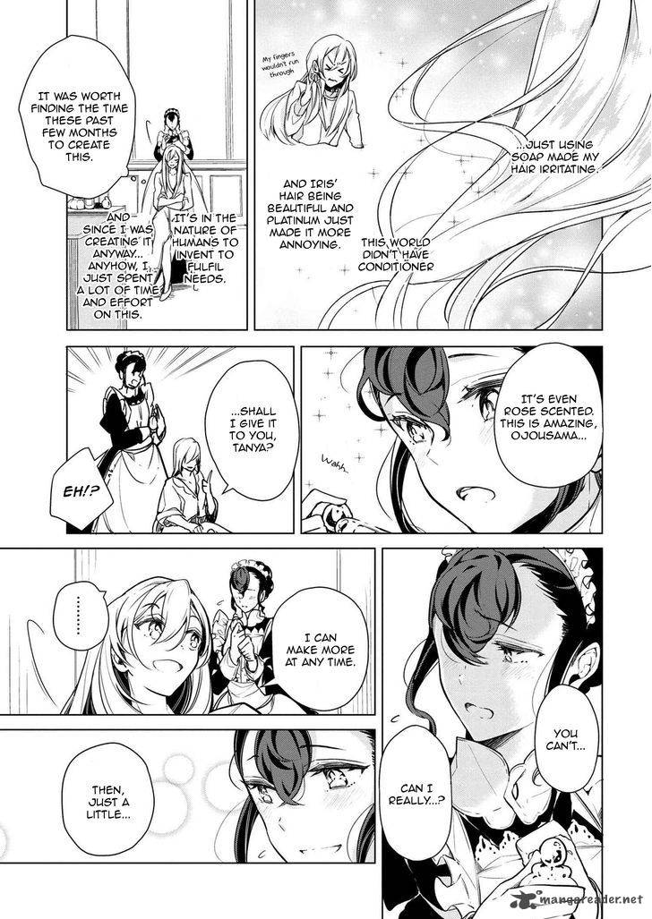 Koushaku Reijou No Tashinami 13 11