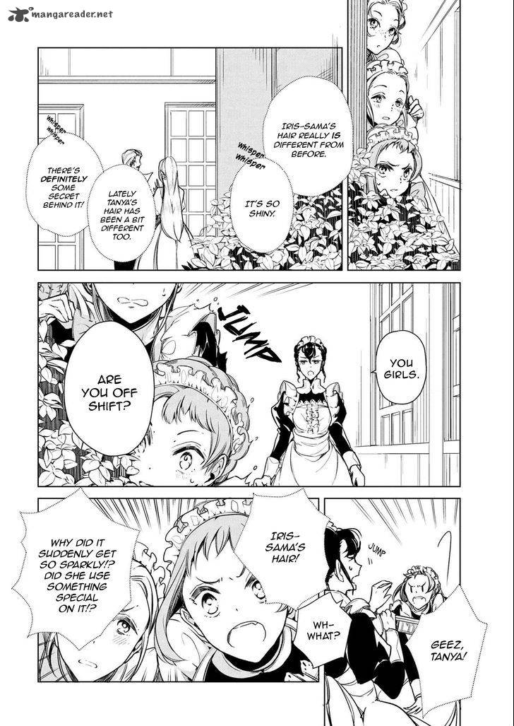 Koushaku Reijou No Tashinami 13 12
