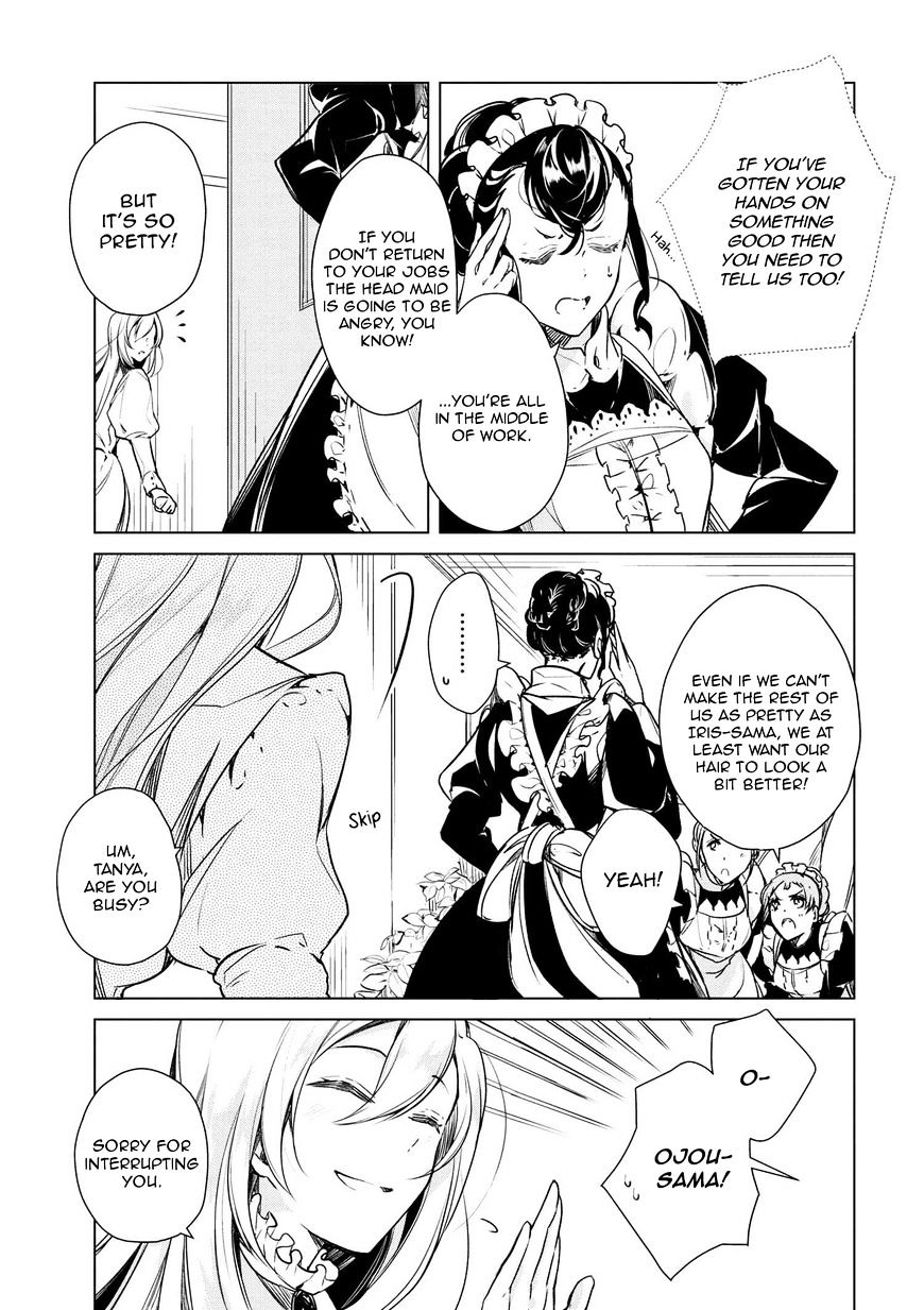 Koushaku Reijou No Tashinami 13 13