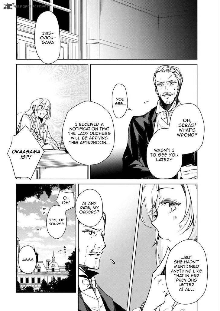 Koushaku Reijou No Tashinami 13 16