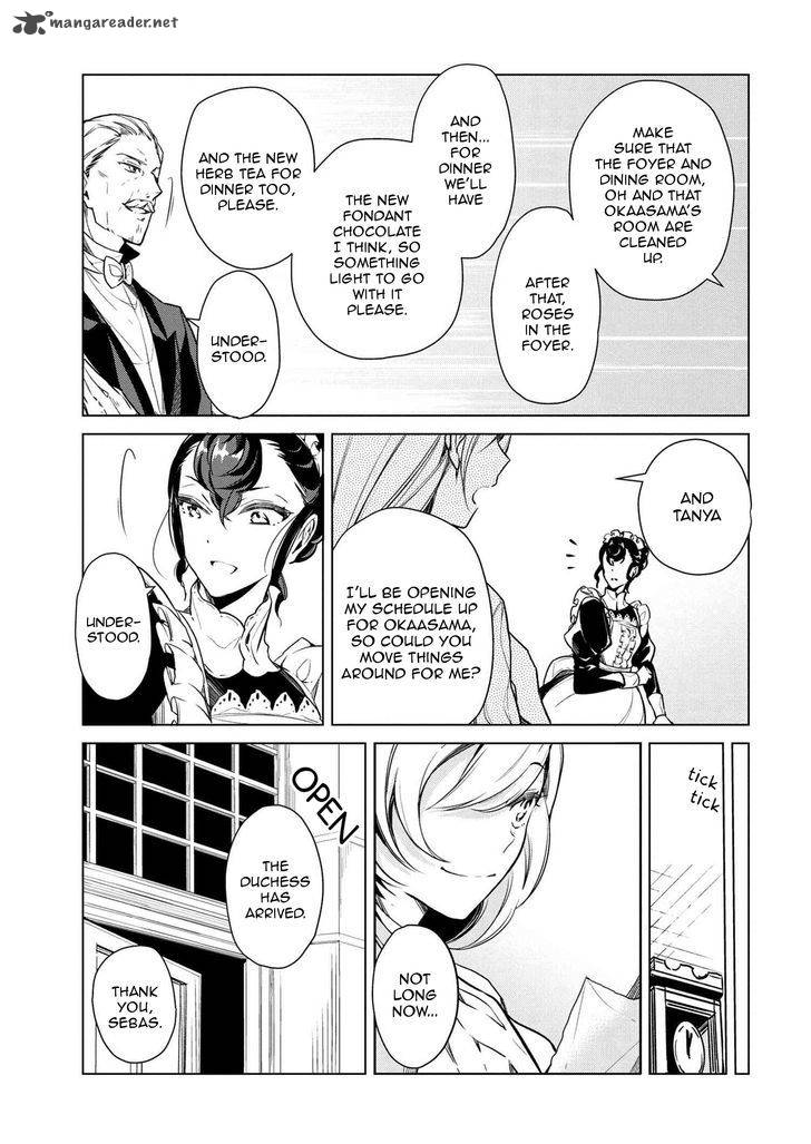 Koushaku Reijou No Tashinami 13 17