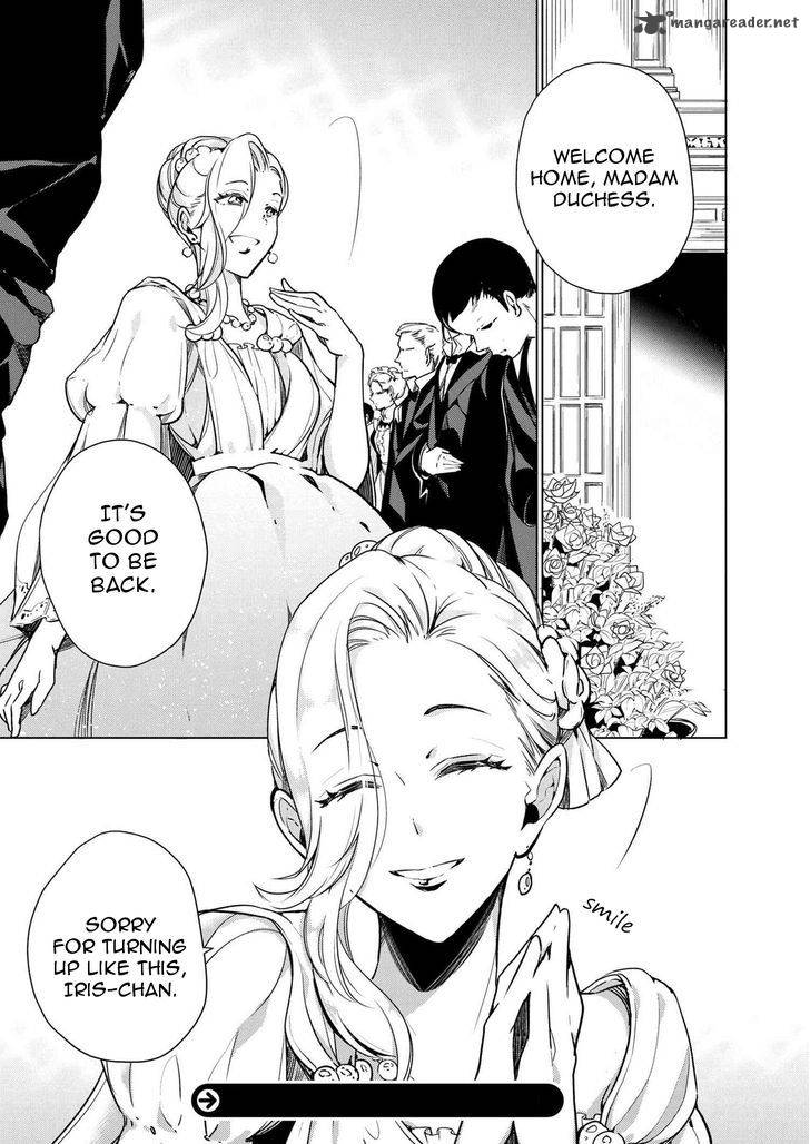Koushaku Reijou No Tashinami 13 18